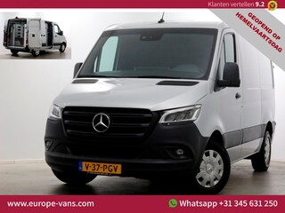 Mercedes-Benz Sprinter 314 CDI 143pk 9G Automaat L1H1 LED/ACC/Camera/Inrichting 10-2020
