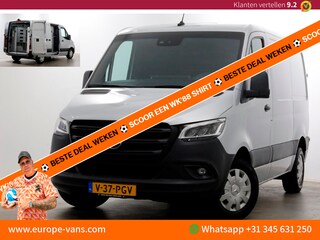 Mercedes-Benz Sprinter 314 CDI 143pk 9G Automaat L1H1 LED/ACC/Camera/Inrichting 10-2020