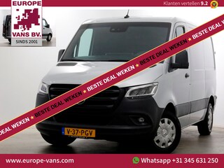 Mercedes-Benz Sprinter 314 CDI 143pk 9G Automaat L1H1 LED/ACC/Camera/Inrichting 10-2020