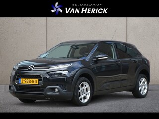 Citroën C4 Cactus 1.2 PureTech Feel 110PK | Navigatie | Achteruitrijcamera | Cruise Control