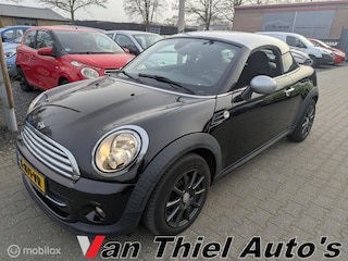 Mini Coupé 1.6 Cooper Pepper