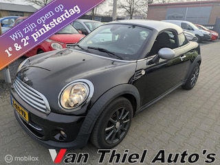 Mini Coupé 1.6 Cooper Pepper