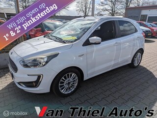 Ford Ka+ 1.2 Active