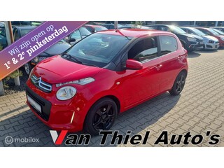 Citroën C1 1.2 PureTech Shine airco