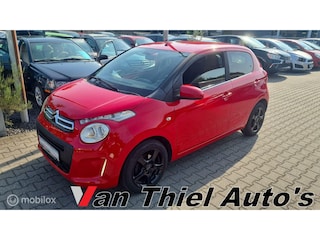 Citroën C1 1.2 PureTech Shine airco