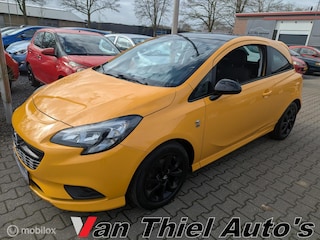 Opel Corsa 1.4 turbo OPC-line