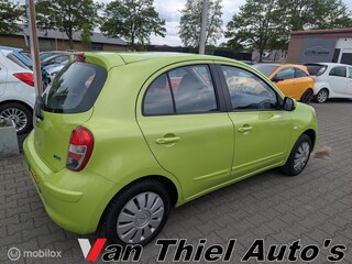 Nissan Micra 1.2 Acenta