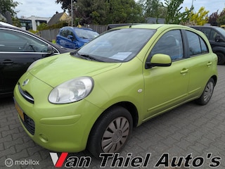 Nissan Micra 1.2 Acenta