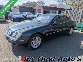 Mercedes-Benz CL 500