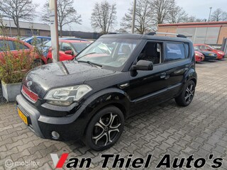 Kia Soul 1.6 X-tra