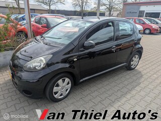 Toyota Aygo 1.0-12V Dynamic Blue airco export