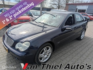 Mercedes-Benz C-klasse 180 K. Classic