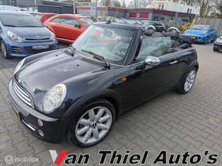 Mini Cooper Cabrio 1.6 Chili