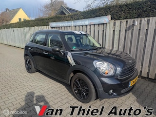 Mini Countryman 1.6 One Salt