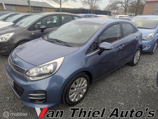 Kia Rio 1.4 CVVT DynamicLine