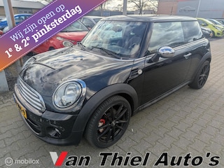 Mini Cabrio 1.6 MINIMALIST Business Line riem is vervangen