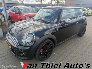 Mini Cabrio 1.6 MINIMALIST Business Line riem is vervangen