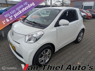 Toyota iQ 1.0 VVTi Comfort airco lage km stand NAP