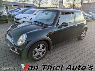 Mini Cooper 1.6 Chili leder/pano/cruis
