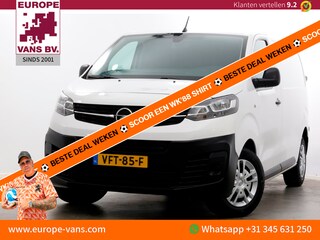 Opel Vivaro 1.5 CDTI 102pk L2H1 Edition Airco/Cruise Control 04-2020