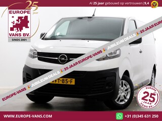 Opel Vivaro 1.5 CDTI 102pk L2H1 Edition Airco/Cruise Control 04-2020