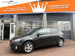 Volkswagen Golf 1.6 Comfortline Bj 2009 Navi,16Inch,Cv,Cruise Sportief Apk 12-2026 !!