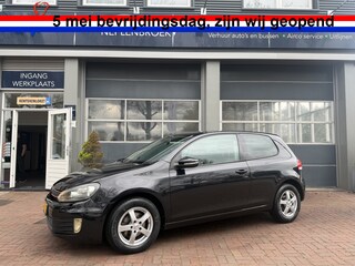 Volkswagen Golf 1.6 Comfortline Bj 2009 Navi,16Inch,Cv,Cruise Sportief Apk 12-2026 !!