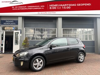 Volkswagen Golf 1.6 Comfortline Bj 2009 Navi,16Inch,Cv,Cruise Sportief Apk 12-2026 !!