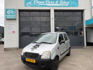 Suzuki Wagon R+ 2 MAANDEN APK 1.3 GLS