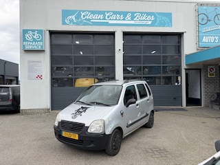 Suzuki Wagon R+ 2 MAANDEN APK 1.3 GLS