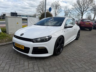 Volkswagen Scirocco 1.4 TSI R Line DSG automaat 2e eigenaar Uniek