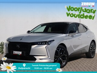 DS 4 E-Tense 225 PK La Première | Leder | HUD | Focal | 19"