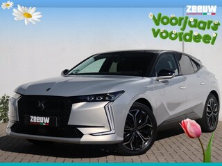 DS 4 E-Tense 225 PK La Première | Leder | HUD | Focal | 19"