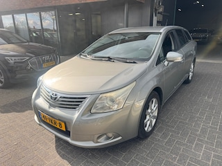 Toyota Avensis Wagon 1.8 VVTi Dynamic AUTOMAAT CAMERA TREKHAAK STOELVERW