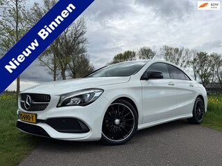 Mercedes-Benz CLA 180 Business Solution AMG | Camera | Leder/Alcantara | Carbon | 18" Velgen | Navi | Clima | PDC | Cruise