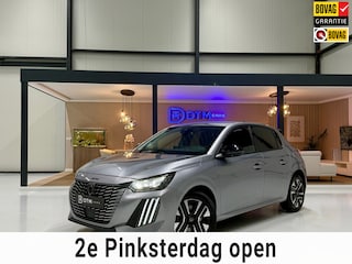 Peugeot 208 Allure Aut. 100 PK Navi Leder Led Carbon PDC ACC Carplay