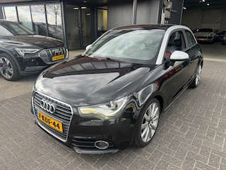 Audi A1 1.4 TFSI S edition LED XENON LEDER PARKEERSENSOREN STOELVERW SPORTIEF