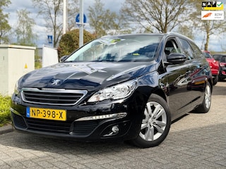 Peugeot 308 SW 1.6 BlueHDI Blue Lease Pack