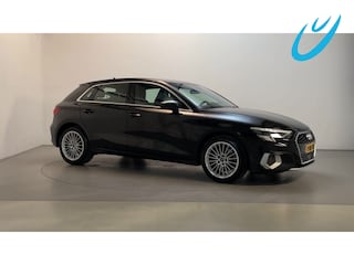 Audi A3 Sportback 35 TFSI 150pk S-Tronic Business Edition LED Stoelverwarming Navigatie Parkeersensoren