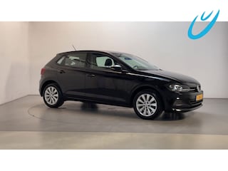 Volkswagen Polo 1.0 TSI DSG Highline Stoelverwarming Parkeersensoren Navigatie DAB+
