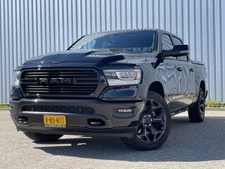 Dodge Ram 1500 pick up 4x4 Crew Sport etorque LPG