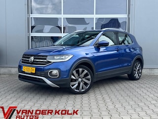 Volkswagen T-Cross 1.0 TSI Style | LED | CarPlay | Adaptive Cruise | Navigatie | Climate | Trekhaak