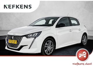 Peugeot 208 1.2 Active Pack | 1ste eigenaar | Parkeersensoren | Navigatie | 16"LMV | Airco | AppleCarPlay/Android