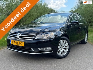 Volkswagen Passat Variant 1.4 TSI Comfortline BlueMotion / Automaat / Airco / Navigatie /CC / PDC / Trekhaak / LM-Velgen / NAP