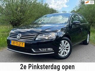 Volkswagen Passat Variant 1.4 TSI Comfortline BlueMotion / Automaat / Airco / Navigatie /CC / PDC / Trekhaak / LM-Velgen / NAP