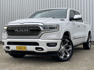 Dodge Ram 1500 Limited HEMI V8 Luchtvering LPG