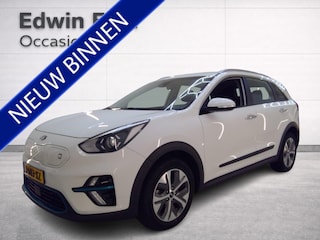 Kia Niro e-Niro DynamicLine 64 kWh | Halfleder | SOH 100% | Andriod Auto | Apple carplay | Navigatie