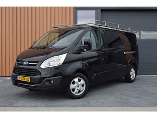 Ford Transit Custom 290 2.0 TDCI L2H1 | Dubbele schuifdeur