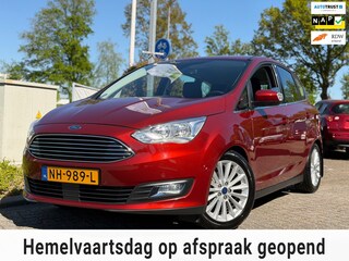 Ford C-MAX 1.0 Titanium 1e eigenaar dealer onderhouden