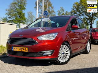Ford C-MAX 1.0 Titanium 1e eigenaar dealer onderhouden